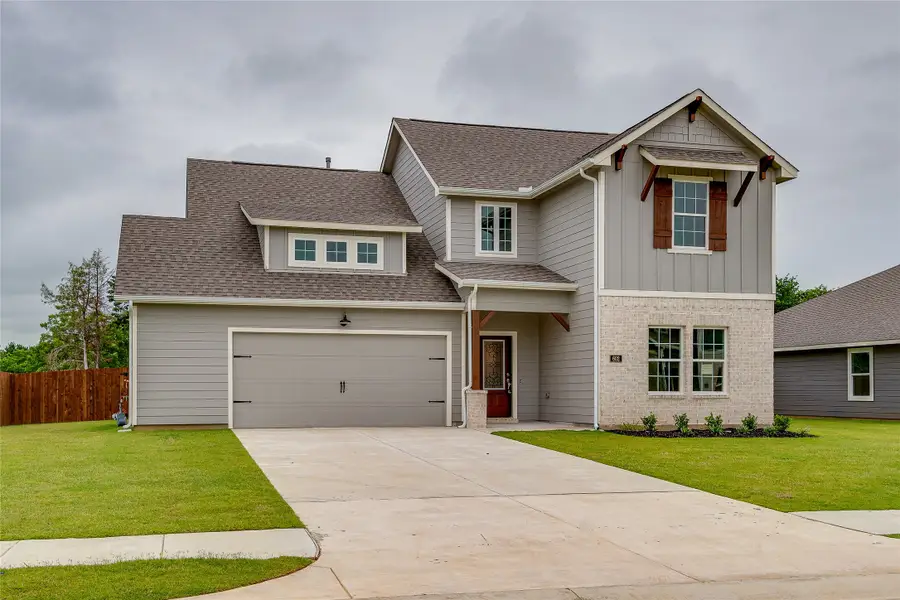 602 Kyle Drive, Tioga, TX 76271 - #2