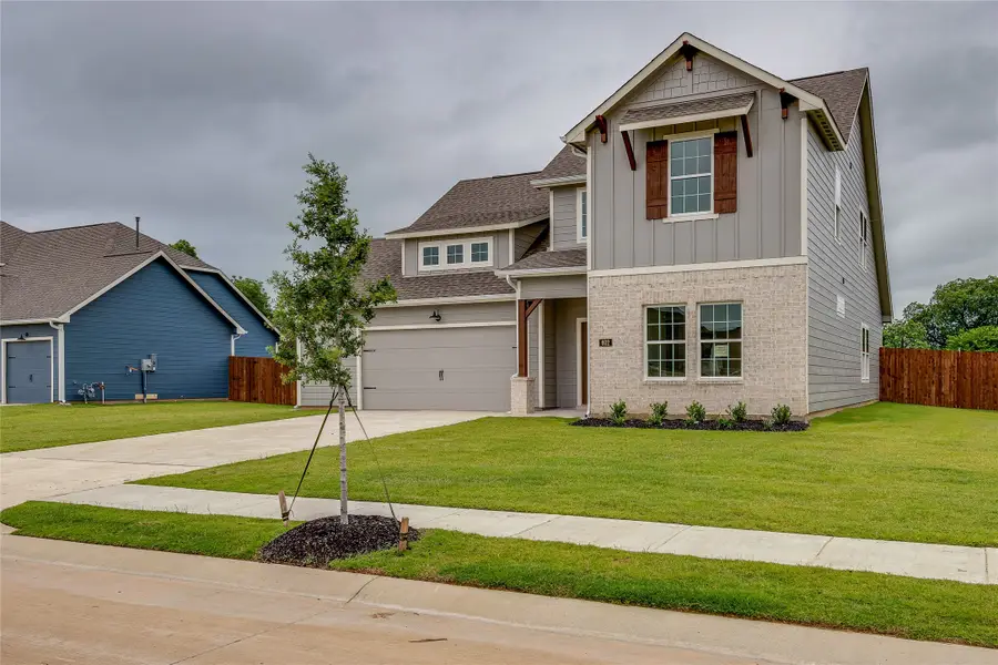 602 Kyle Drive, Tioga, TX 76271 - #3