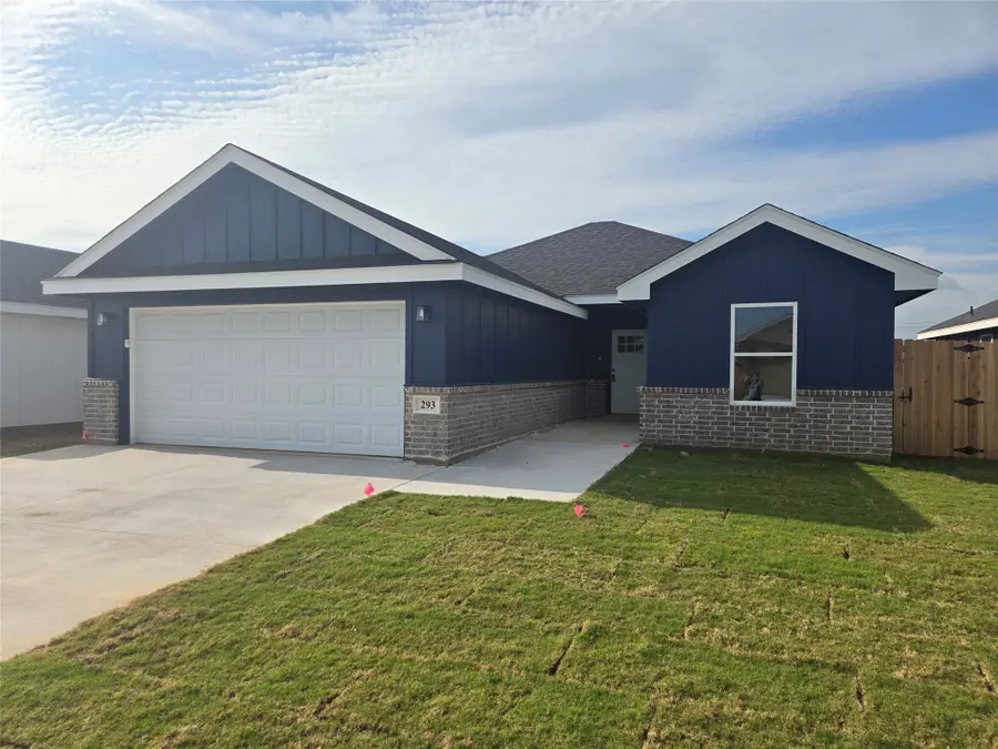 293 Waterloo Drive, Abilene, TX 79602 - #2