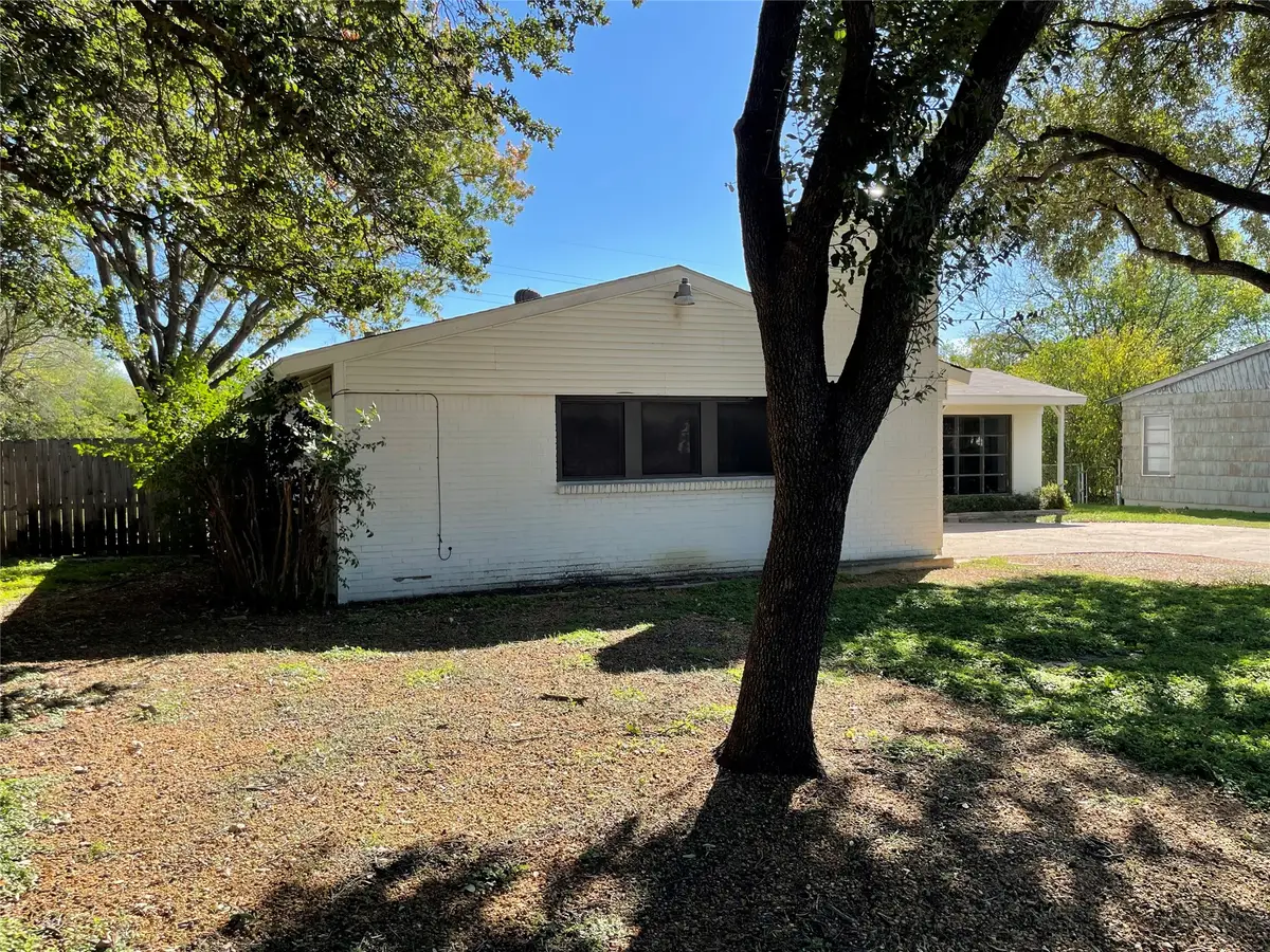 3563 South Drive, Fort Worth, TX 76109 - #1