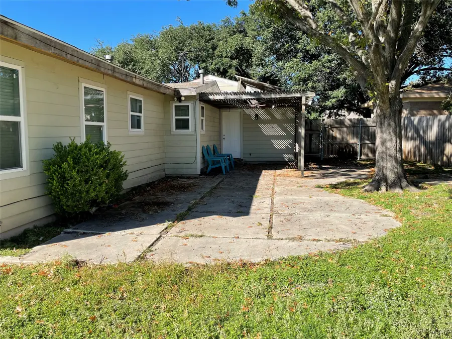 3563 South Drive, Fort Worth, TX 76109 - #3