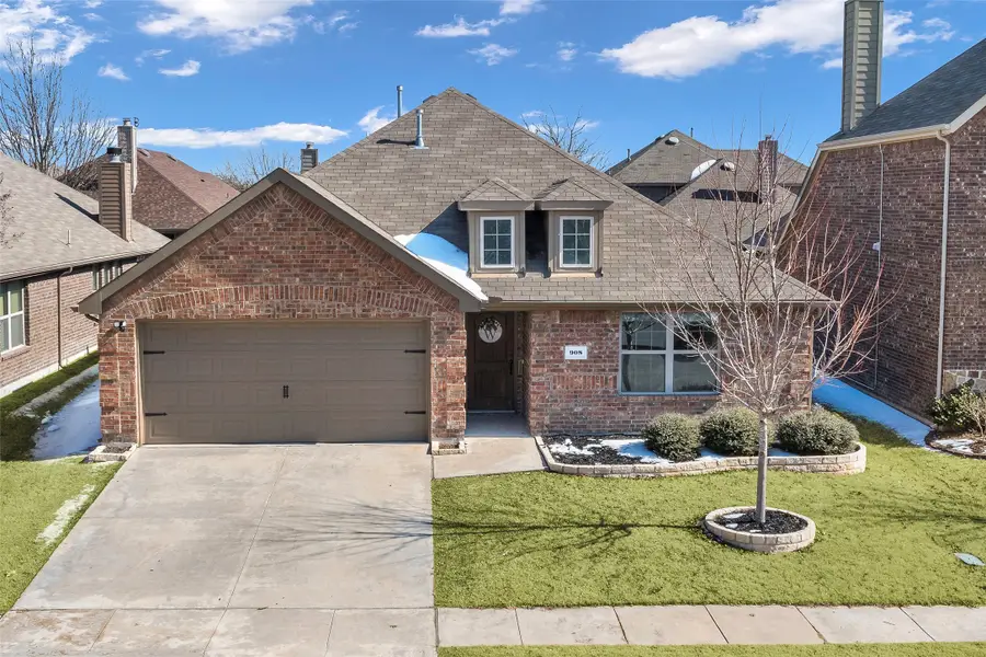 908 Bald Cypress Drive, Fate, TX 75087 - Image #3