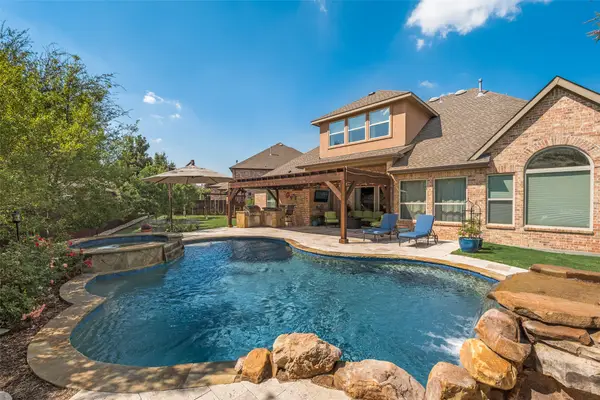 600 Splash Drive, McKinney, TX 75071