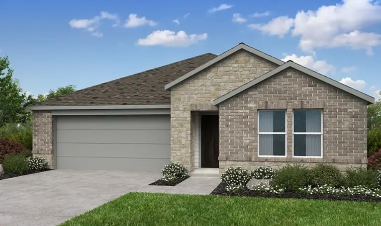 2608 Glacier Road, Anna, TX 75409 - #1