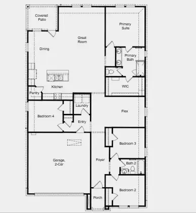 2608 Glacier Road, Anna, TX 75409 - #2