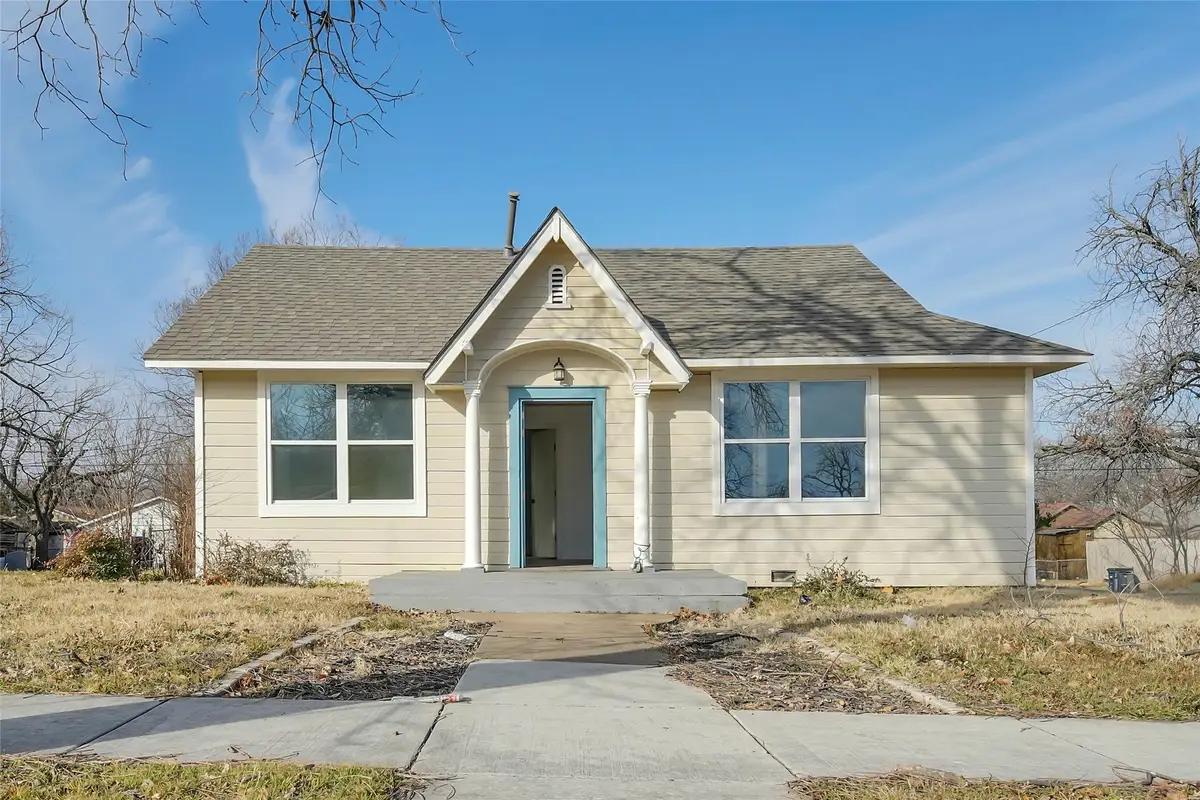 3400 8th Avenue, Fort Worth, TX 76110 - #1