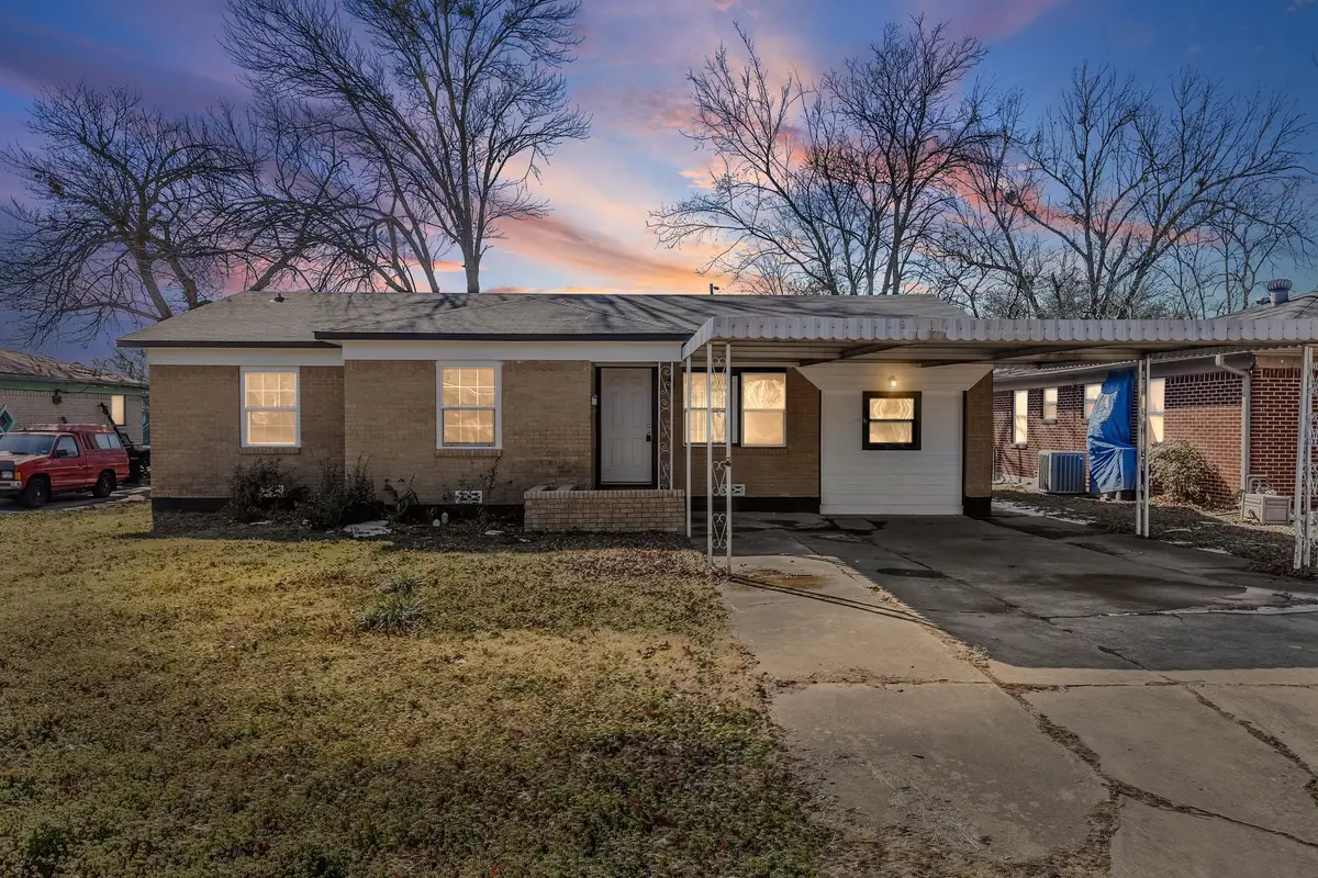 2117 Frazier Street, Greenville, TX 75401 - Image #1