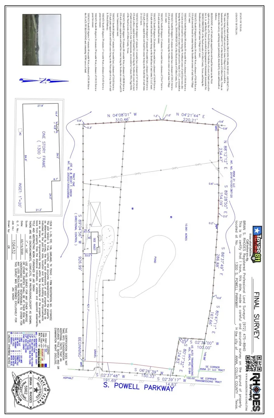 1300 S Powell Parkway, Anna, TX 75409 - Image #3