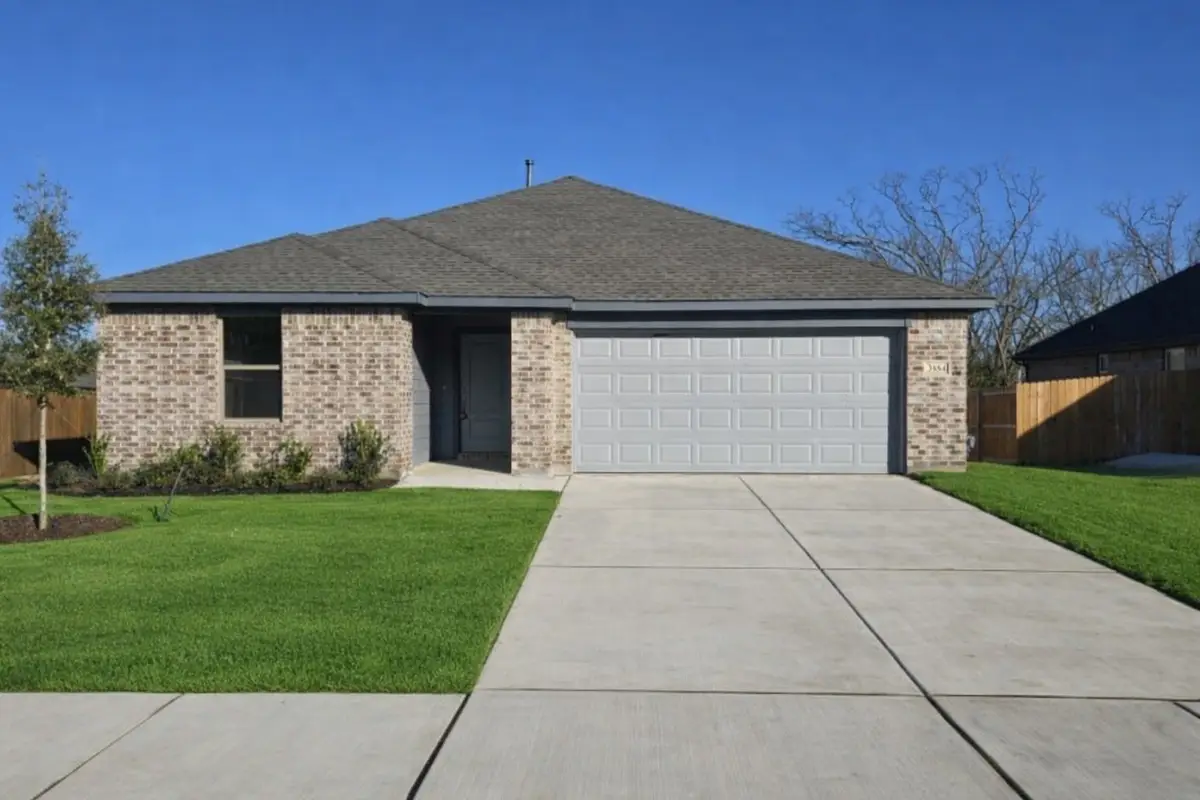 3884 Rose Hill Court, Denison, TX 75020 - #1