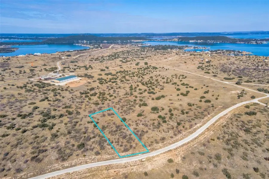 TBD LOT #45 Rawhide Ridge, Possum Kingdom Lake, TX 76449 - #2