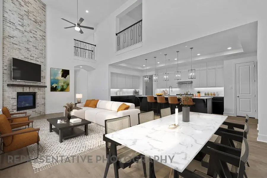 4008 Allegro Drive, Celina, TX 75078 - #3