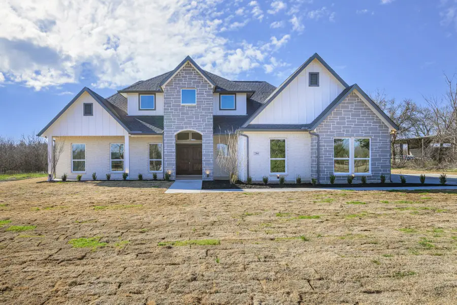 2364 County Road 1112, Farmersville, TX 75442 - #2