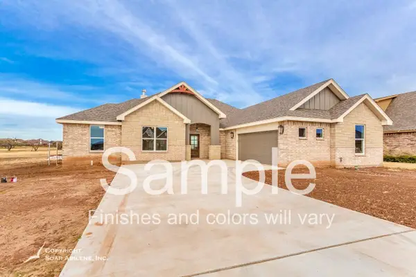 6601 Windmill Grass Lane, Abilene, TX 79606
