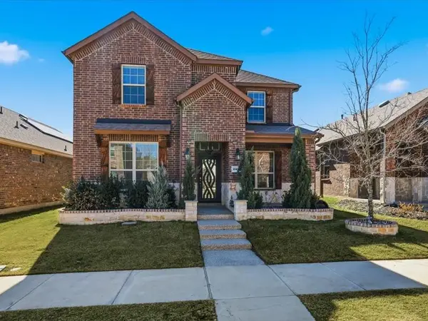 2356 Pyrite Drive, Little Elm, TX 76227