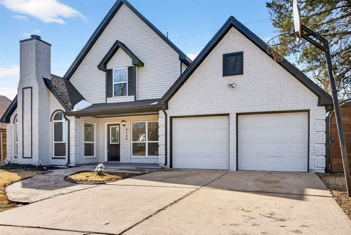 6106 Maple Leaf Drive, Arlington, TX 76017 - #1