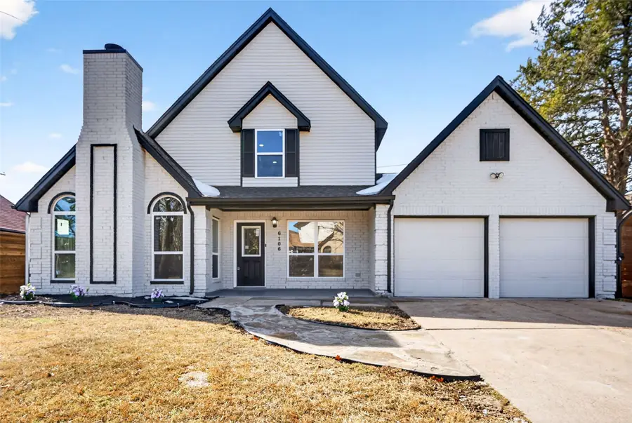 6106 Maple Leaf Drive, Arlington, TX 76017 - #3