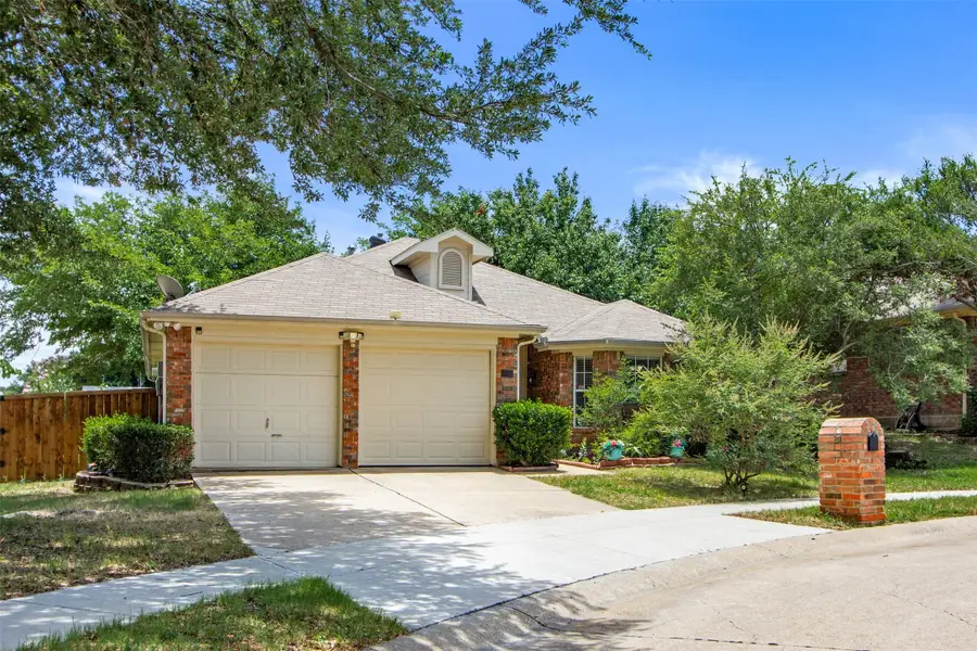 2073 Rushmore Court, Lewisville, TX 75067 - #2