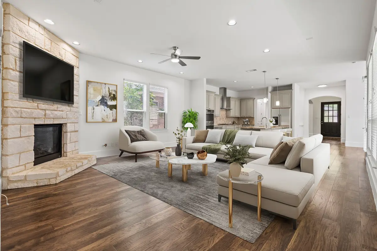 4207 Peach Blossom Drive, Arlington, TX 76005 - #1