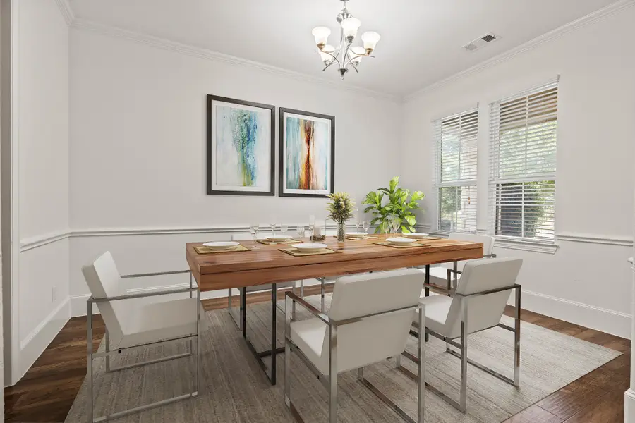 4207 Peach Blossom Drive, Arlington, TX 76005 - #3