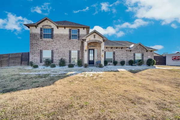 320 Berkeley Drive, Waxahachie, TX 75167