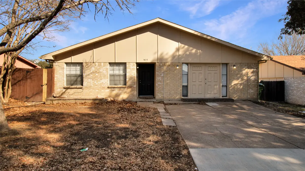 4114 Hartford Drive, Garland, TX 75043 - Image #1