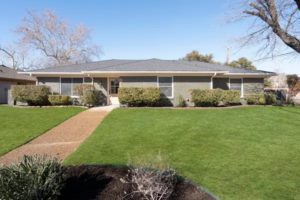 7447 Heathermore Drive, Dallas, TX 75248