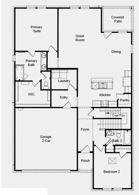 2612 Glacier Road, Anna, TX 75409 - #2