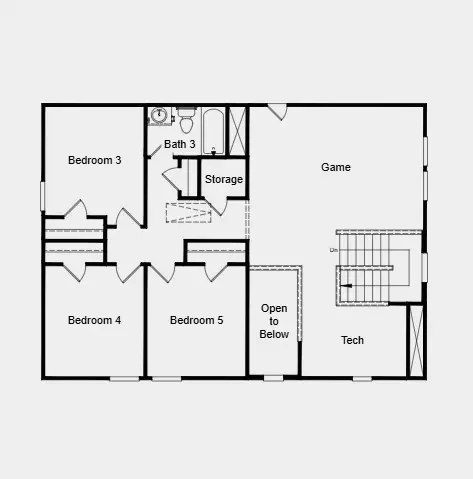 2612 Glacier Road, Anna, TX 75409 - #3