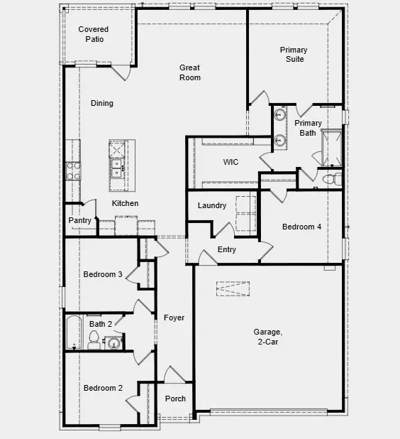 2605 Glacier Road, Anna, TX 75409 - #2