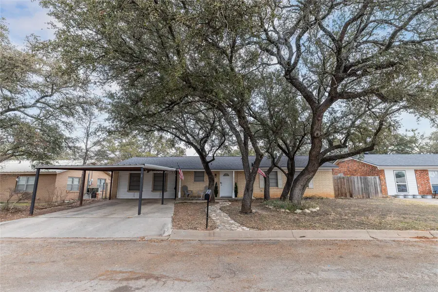 4010 6th Street, Brownwood, TX 76801 - #3