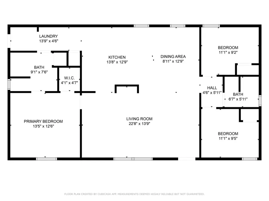 277 Deer Shadow Circle, Whitney, TX 76692 - #3