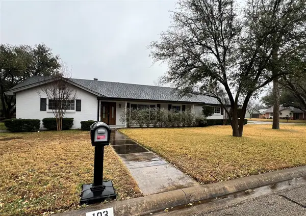 103 Aquilla Drive, Lakeside, TX 76108