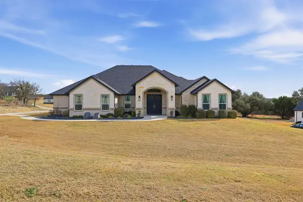 3036 Deer Court, Weatherford, TX 76085
