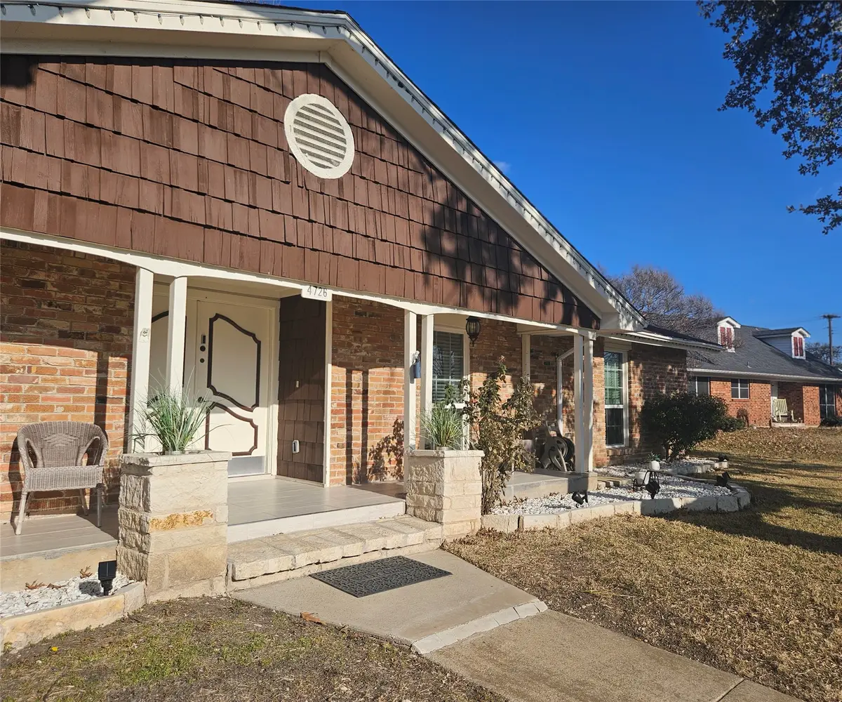 4726 Snow Drive, Mesquite, TX 75150 - Image #1