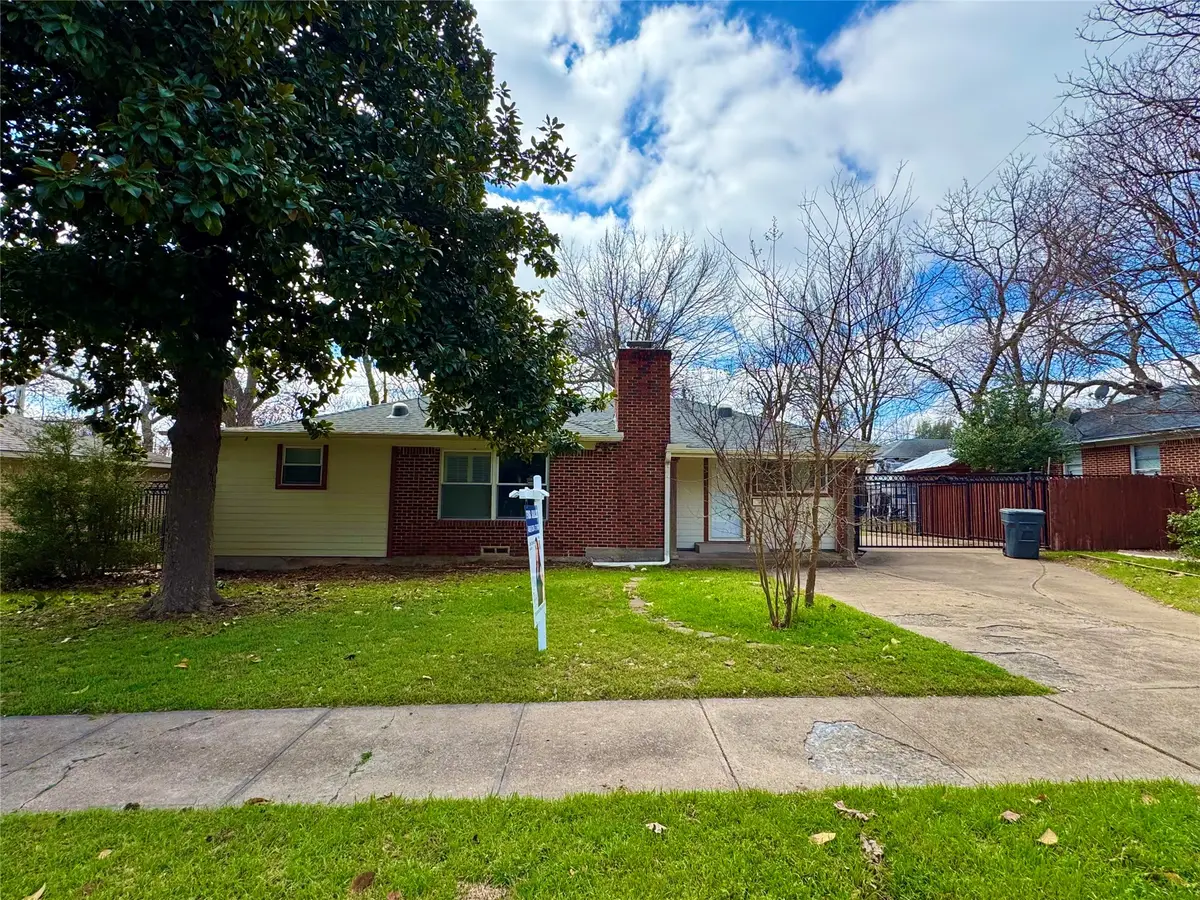 6712 Timothy Drive, Dallas, TX 75227 - #1