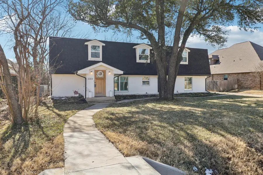 3303 Cottonwood Drive, Flower Mound, TX 75028 - Image #3