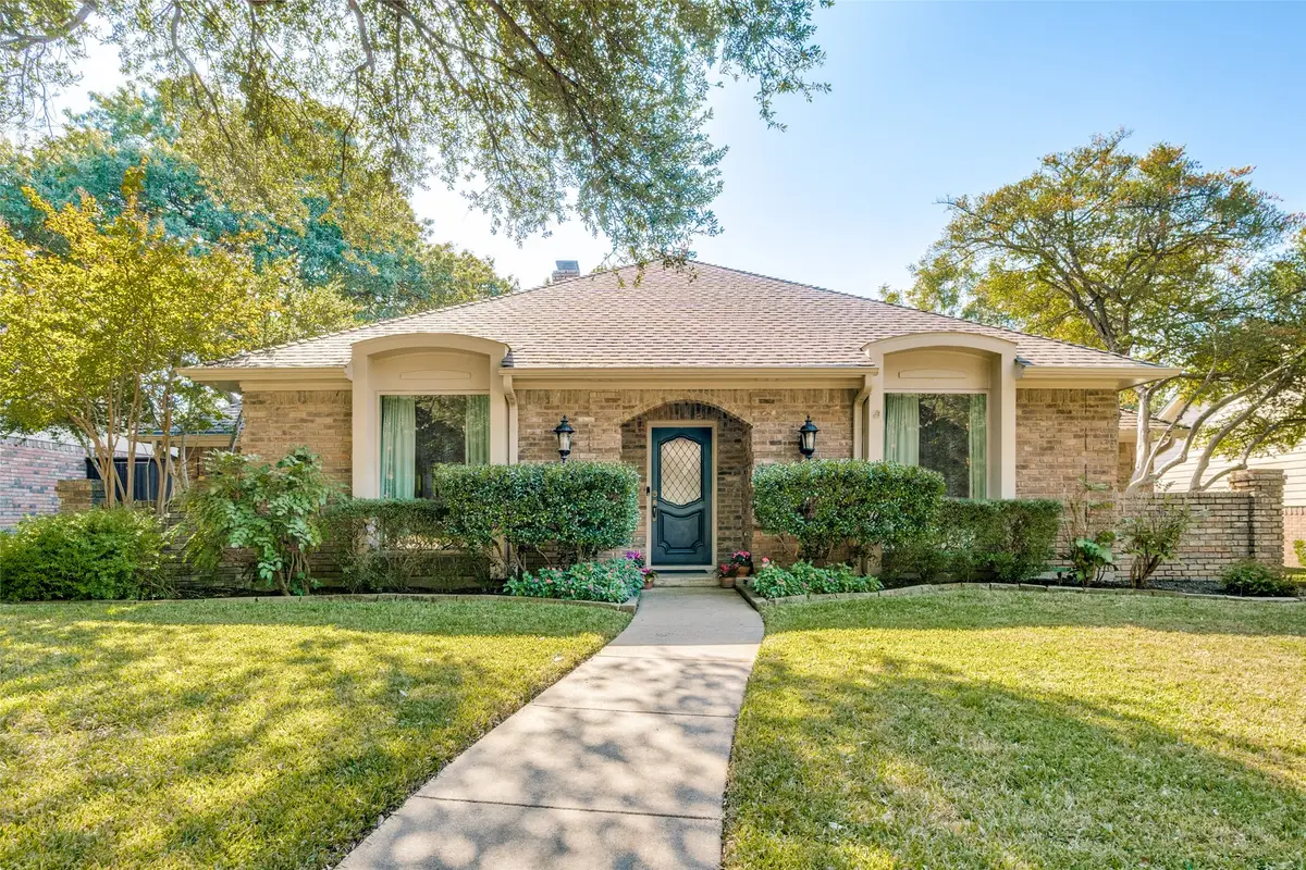 8808 Kenton Drive, Dallas, TX 75231 - #1