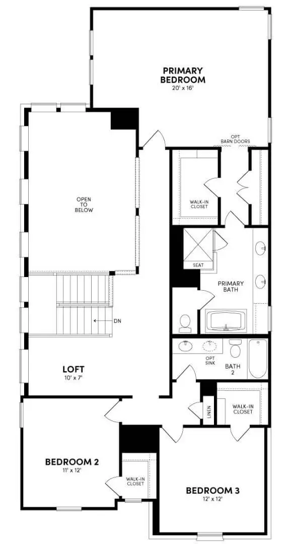 15344 Gallina Mews, Frisco, TX 75035 - #2
