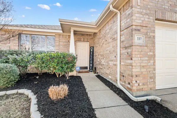 337 Turquoise Drive, Fort Worth, TX 76131