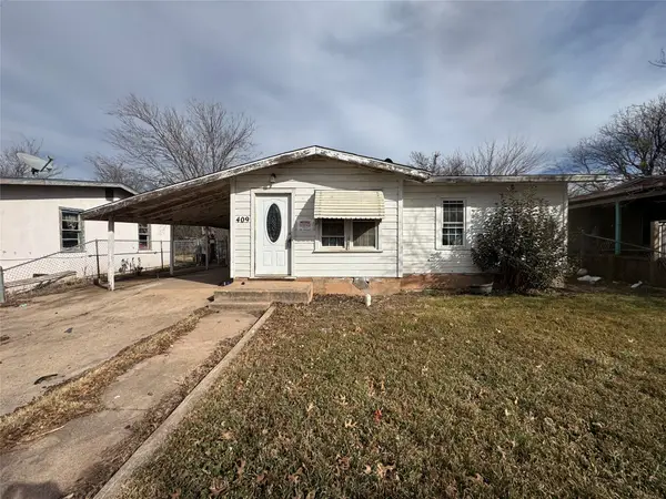 409 Cockerell Drive, Abilene, TX 79601