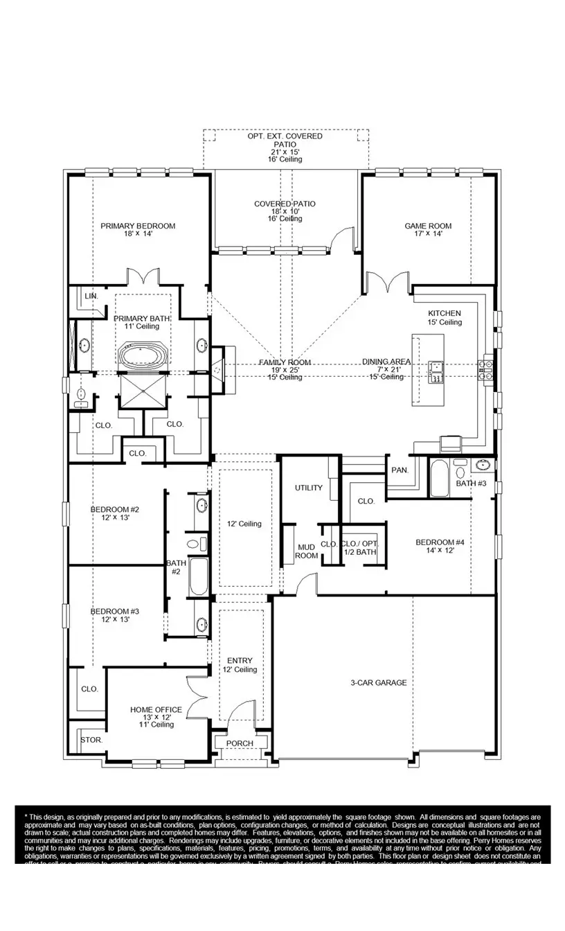 775 Brookwood Boulevard, Haslet, TX 76052 - Image #3