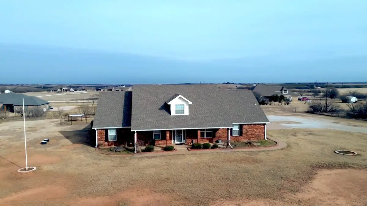 345 Goedtken Road, Windthorst, TX 76389 - #1