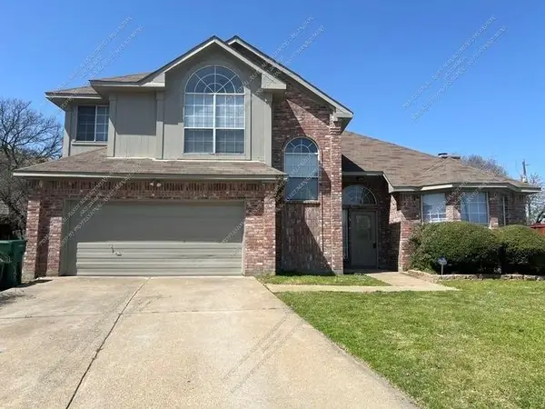 602 Thorton Court, Cedar Hill, TX 75104