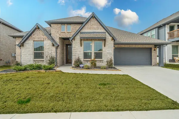 512 Sedona Street, Little Elm, TX 75068