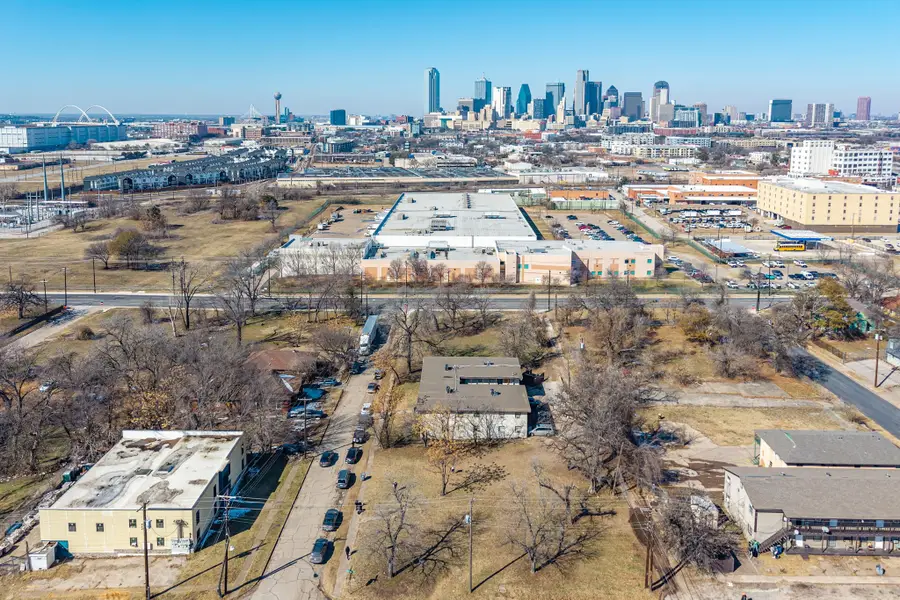 2718 Cleveland Street, Dallas, TX 75215 - #3