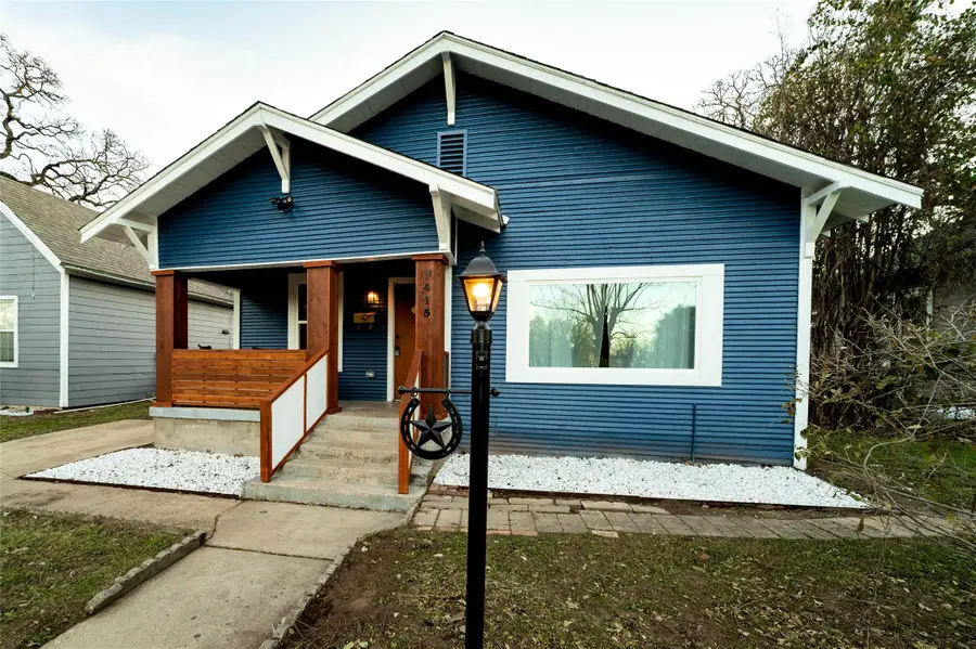 1415 N Houston Street, Fort Worth, TX 76164 - #2