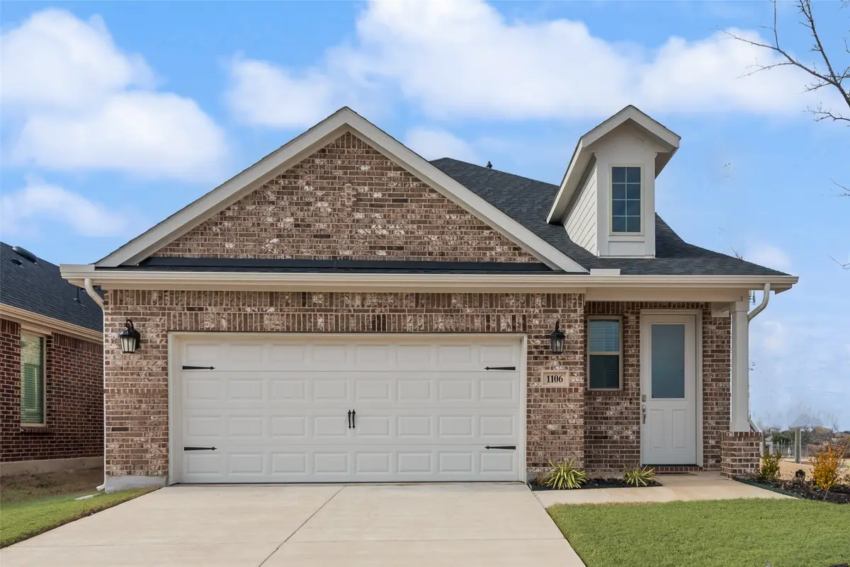 1106 Redcoat Drive, Forney, TX 75126 - #1