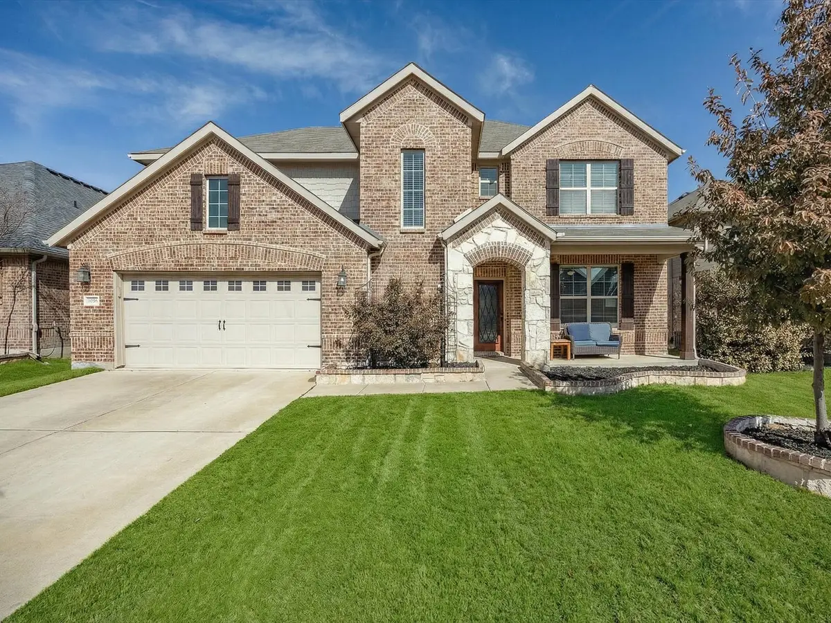 1056 Mesa Crest Drive, Fort Worth, TX 76052 - Image #1