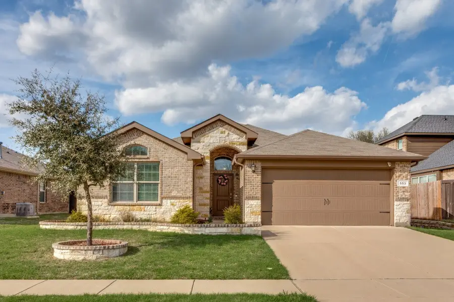 553 Vickie Street, Crowley, TX 76036 - #2