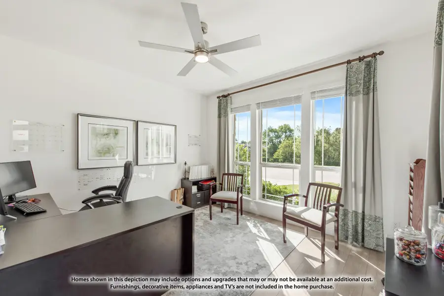 2724 Railway Street, Forney, TX 75126 - #3